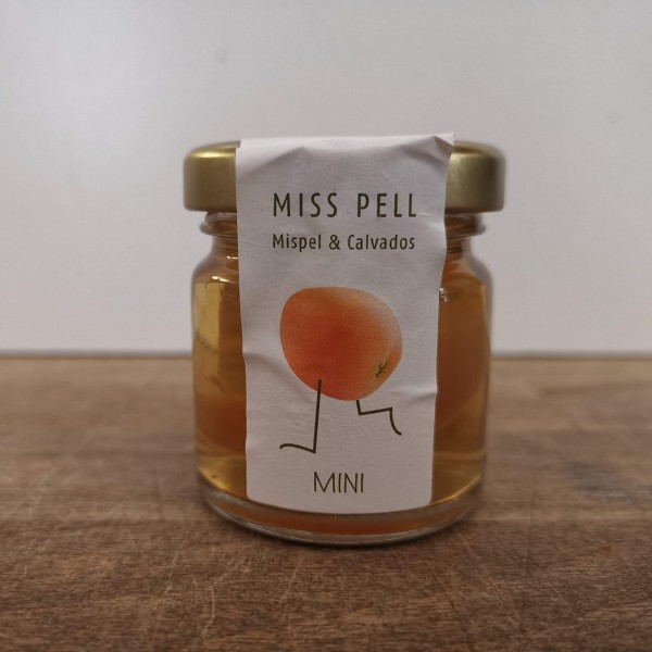 MISS PELL Mispel & Calvados Mini 30ml